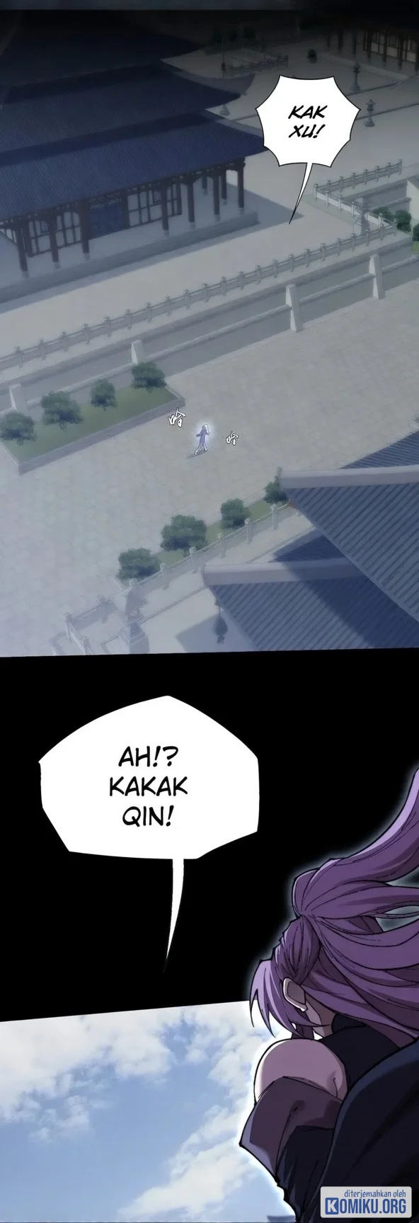 Sinister Immortal Path Chapter 59 Gambar 15