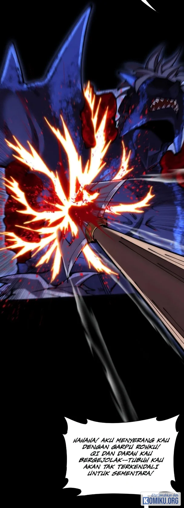 Sinister Immortal Path Chapter 64 Gambar 19