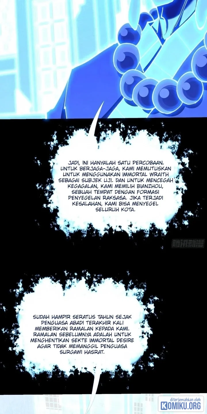 Sinister Immortal Path Chapter 66 Gambar 12