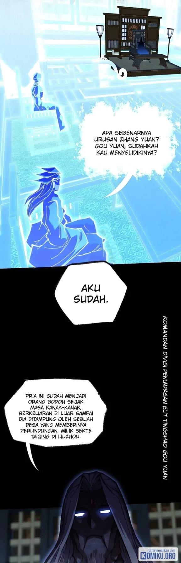 Sinister Immortal Path Chapter 66 Gambar 13