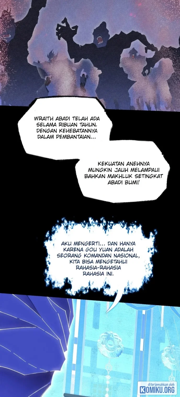 Sinister Immortal Path Chapter 67 Gambar 13