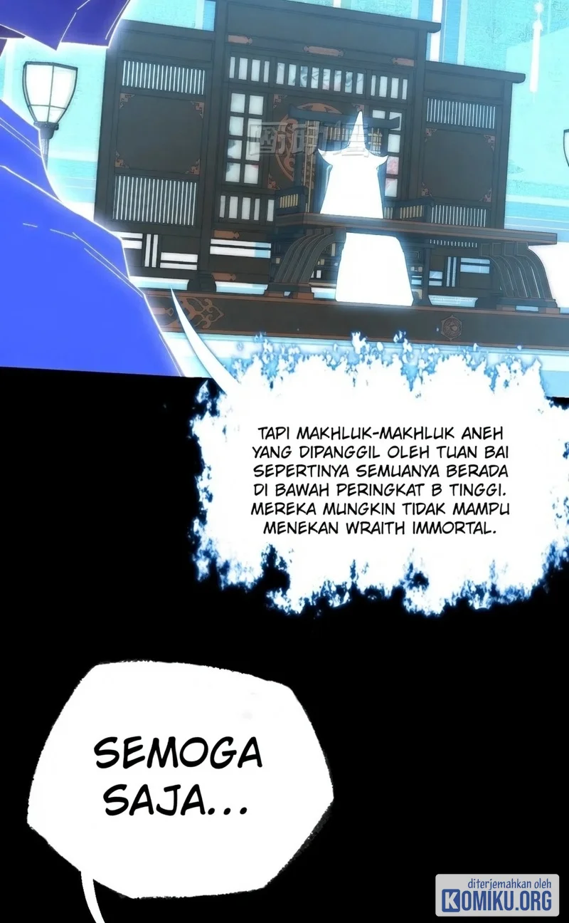 Sinister Immortal Path Chapter 67 Gambar 14
