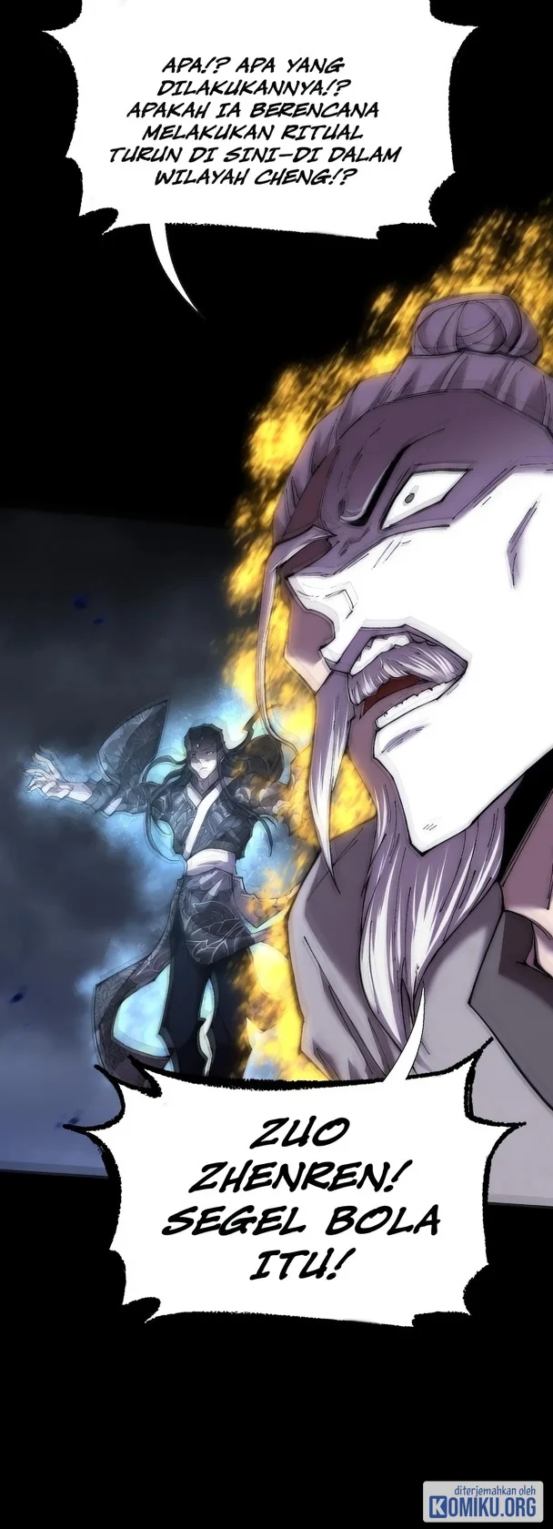 Sinister Immortal Path Chapter 68 Gambar 19