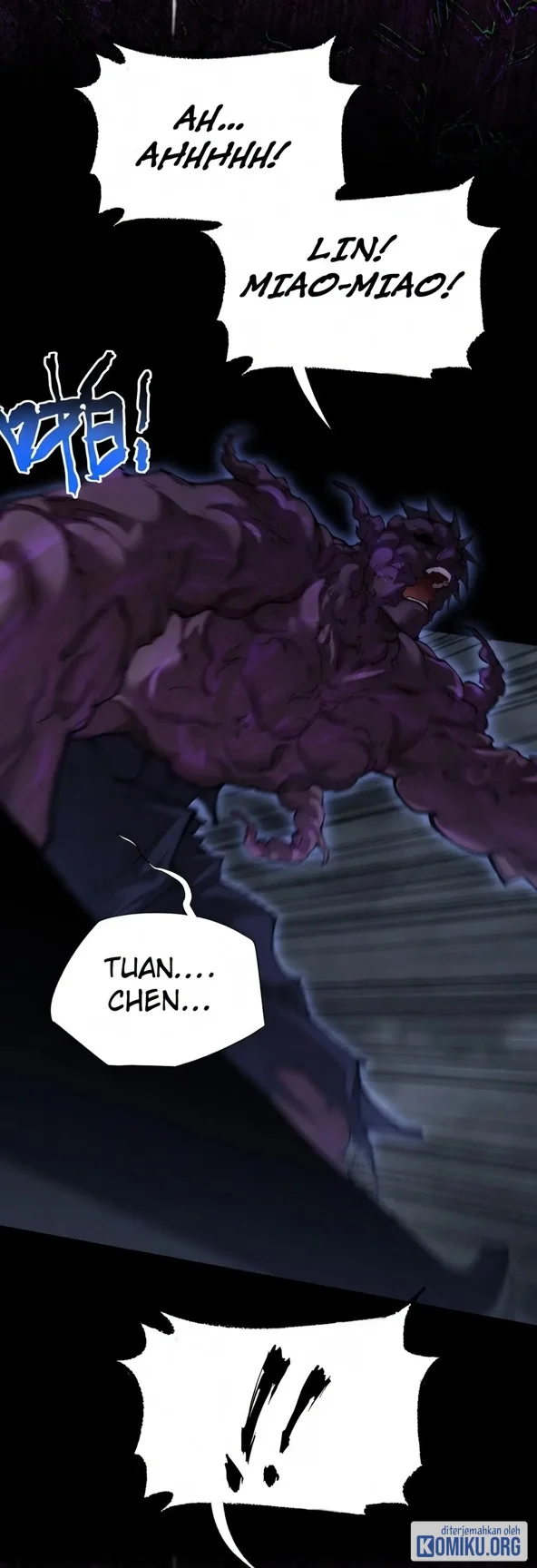 Sinister Immortal Path Chapter 69 Gambar 17