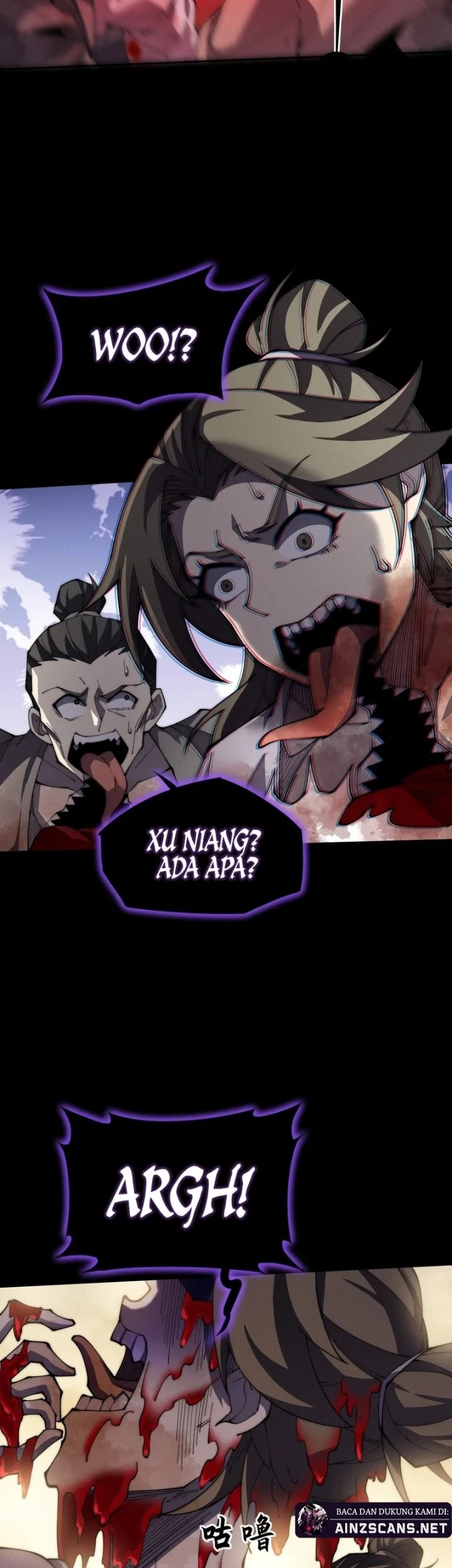Sinister Immortal Path Chapter 7 Gambar 11