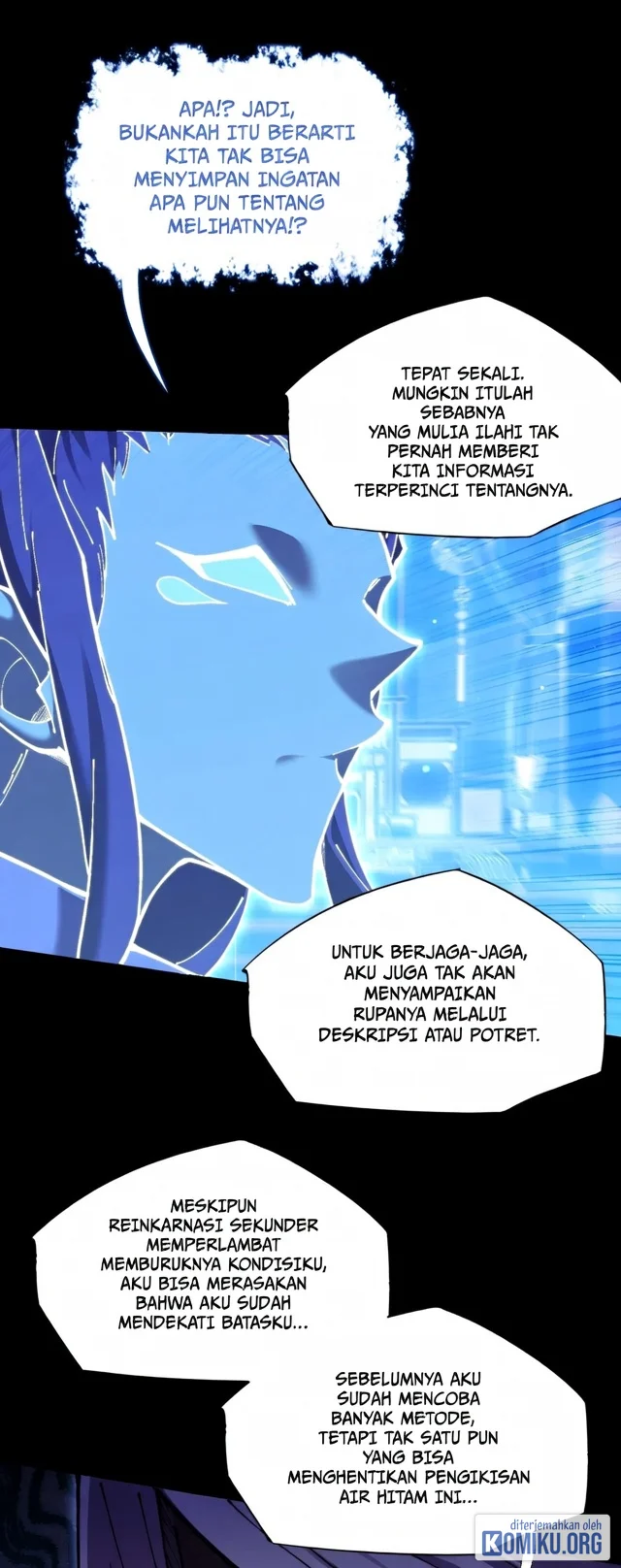 Sinister Immortal Path Chapter 71 Gambar 9