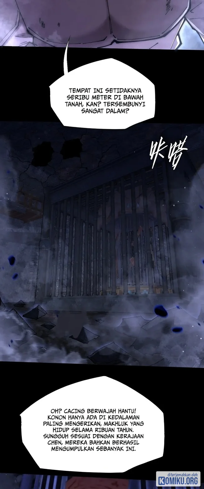 Sinister Immortal Path Chapter 72 Gambar 12