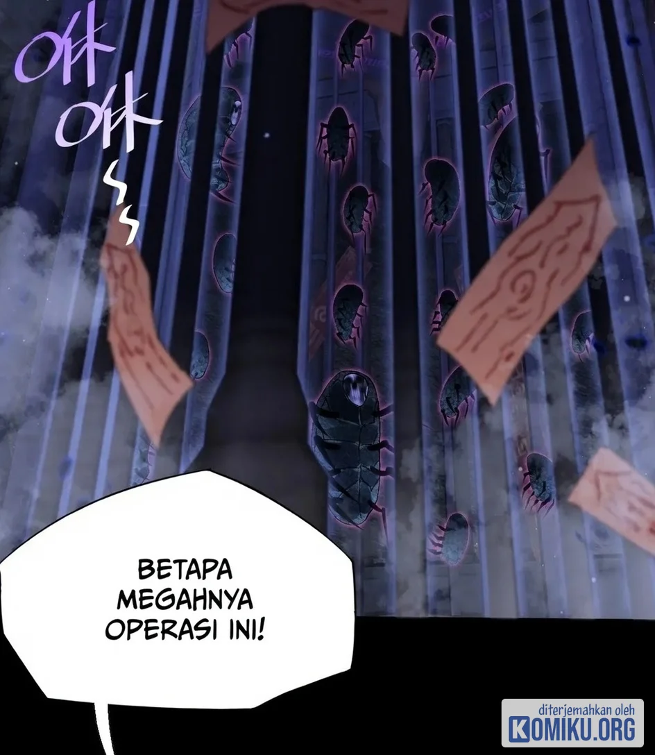 Sinister Immortal Path Chapter 72 Gambar 13