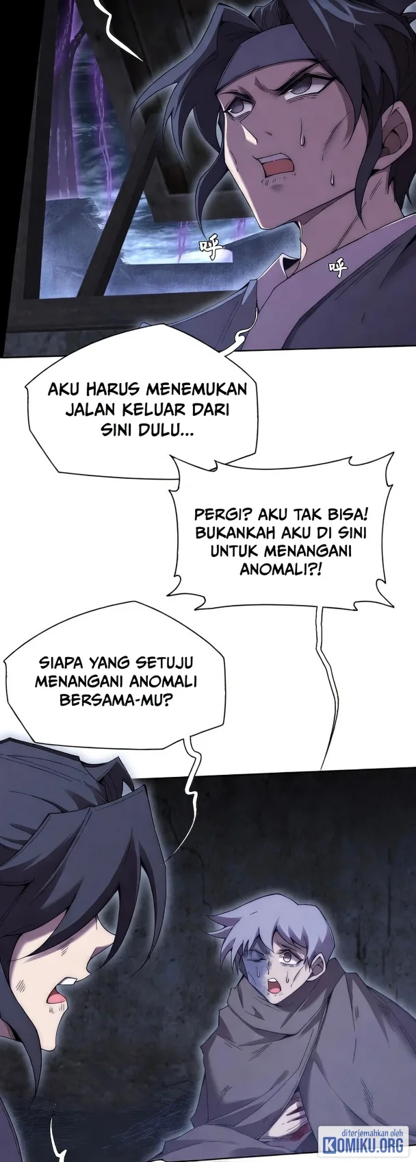 Sinister Immortal Path Chapter 86 Gambar 8