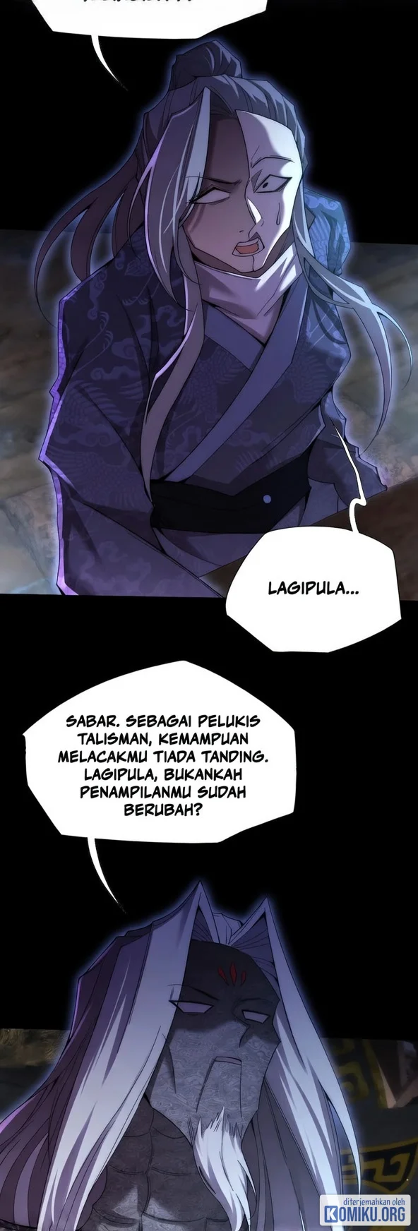 Sinister Immortal Path Chapter 87 Gambar 8