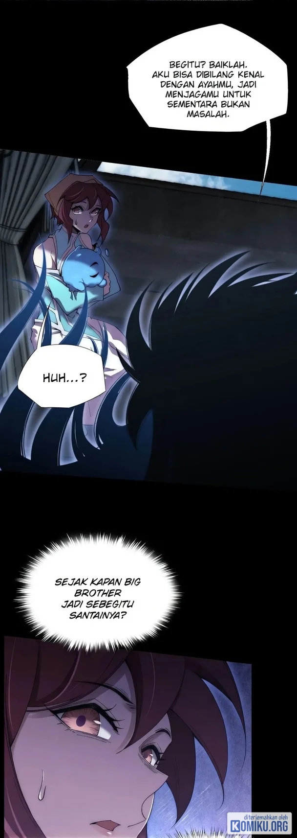Sinister Immortal Path Chapter 89 Gambar 9