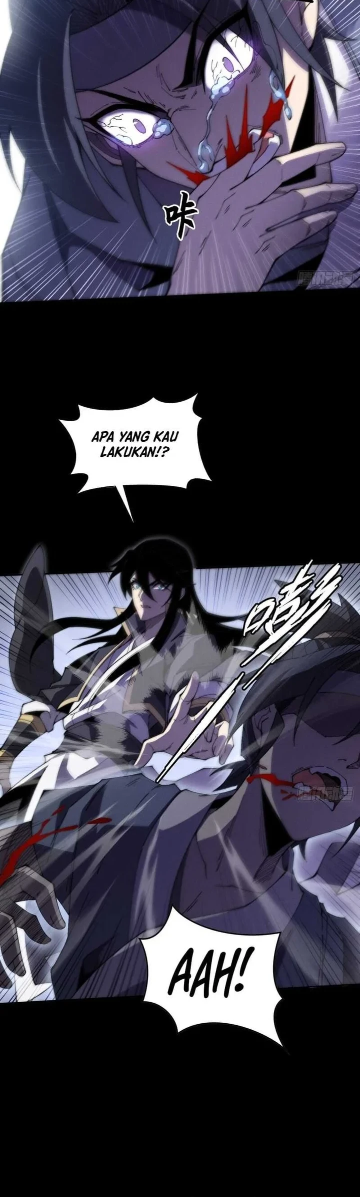 Sinister Immortal Path Chapter 9.1 Gambar 10