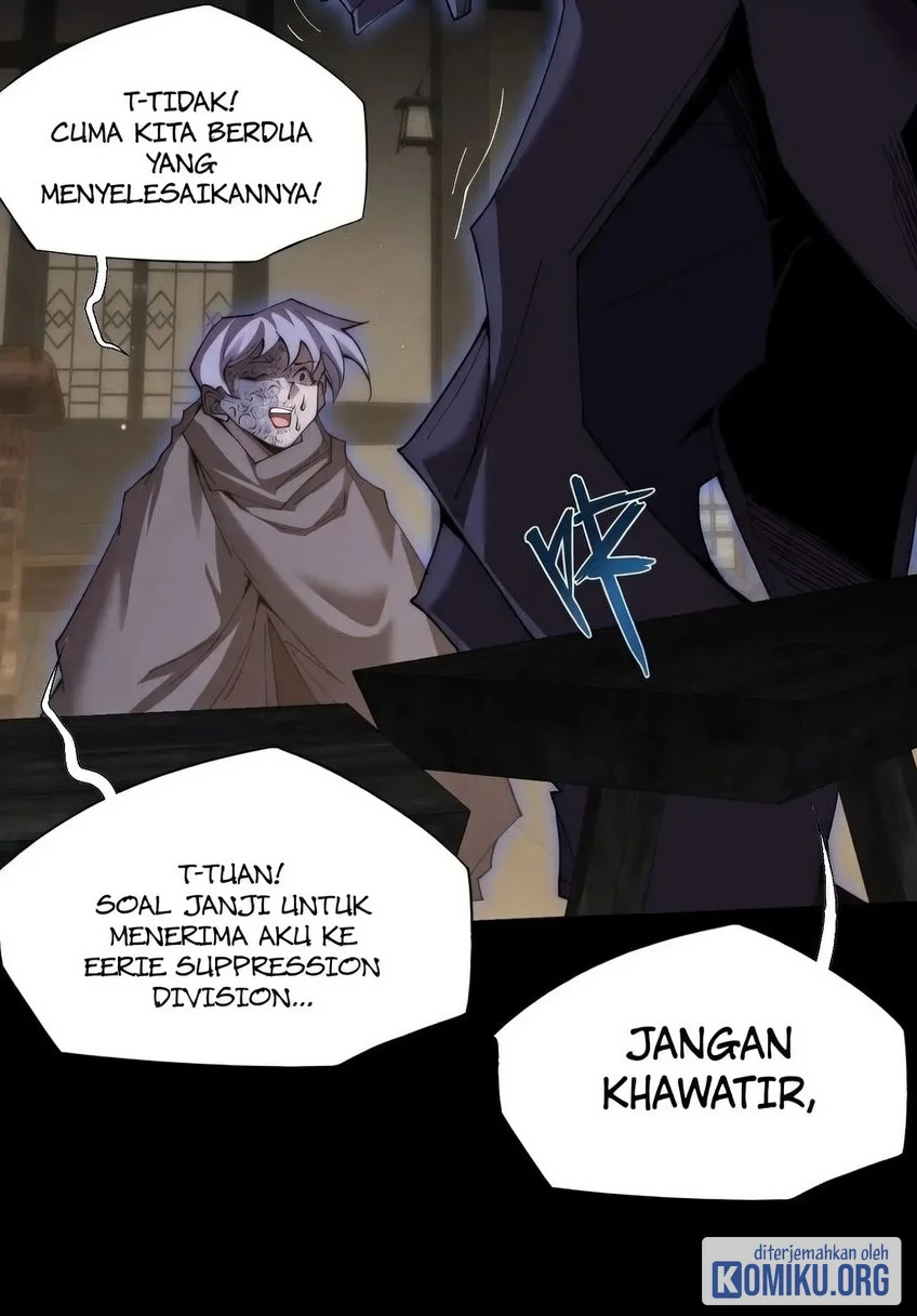 Sinister Immortal Path Chapter 92 Gambar 8