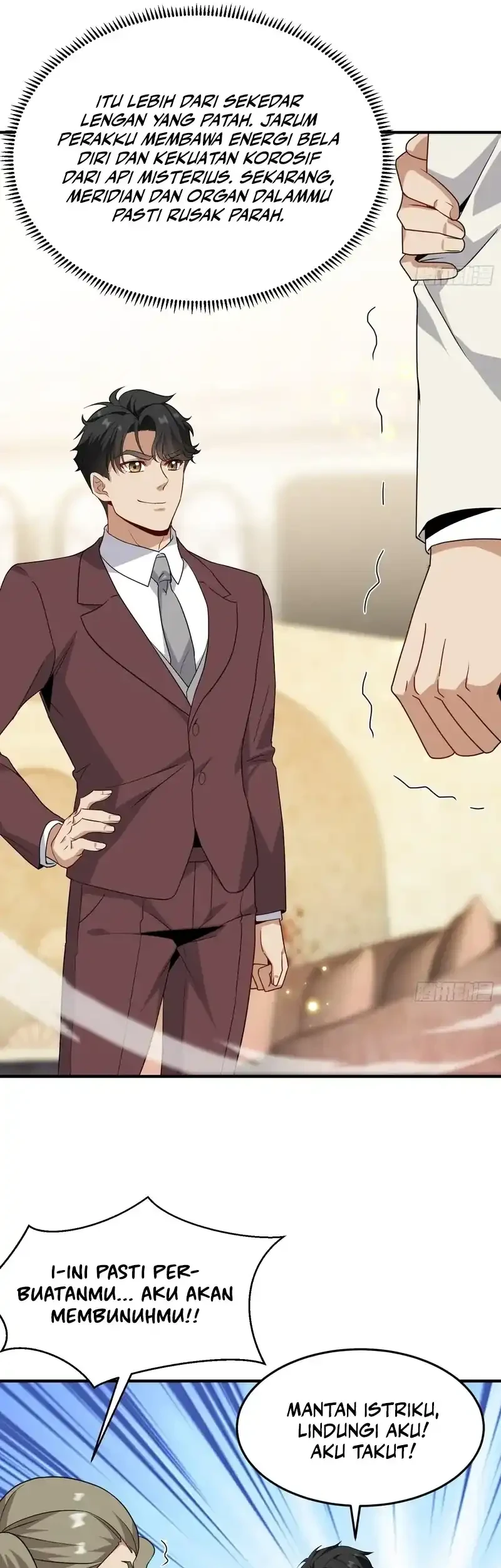 Sister-in-Law: I'm Really Not a Fool Anymore Chapter 18 Gambar 10