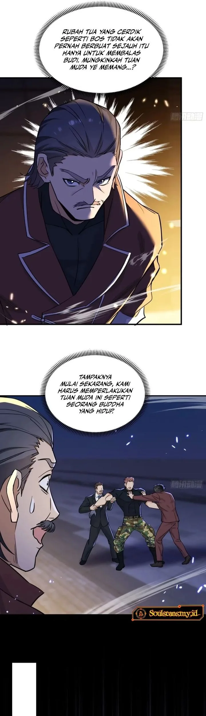Sister-in-Law: I'm Really Not a Fool Anymore Chapter 19 Gambar 10