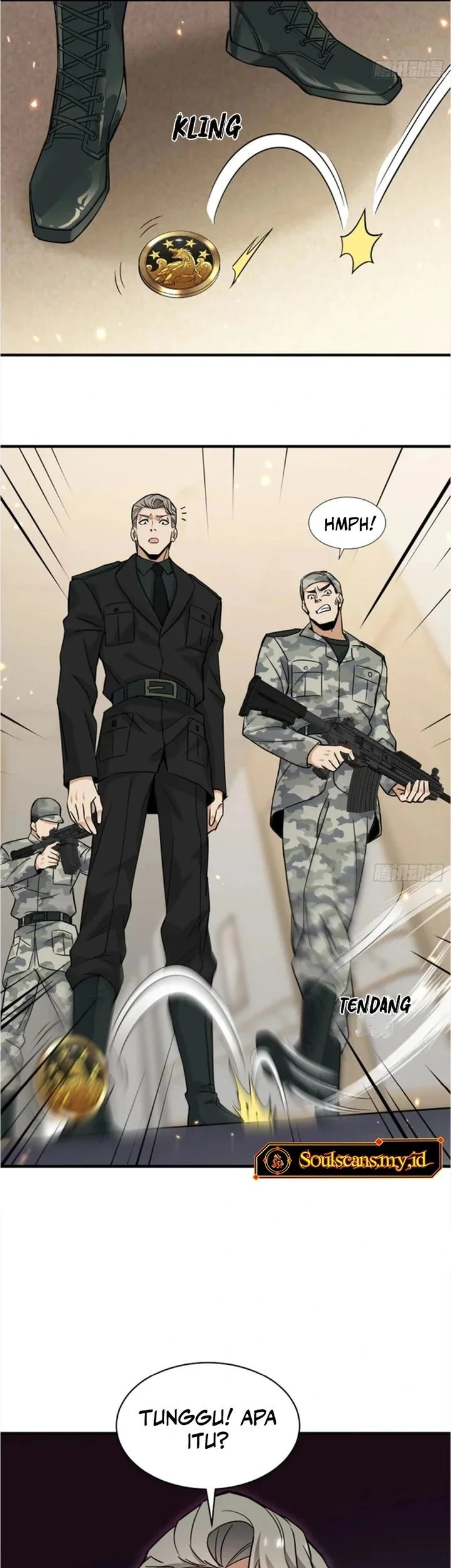 Sister-in-Law: I'm Really Not a Fool Anymore Chapter 20 Gambar 11