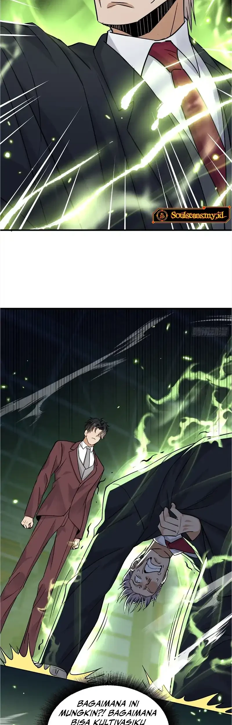 Sister-in-Law: I'm Really Not a Fool Anymore Chapter 23 Gambar 10