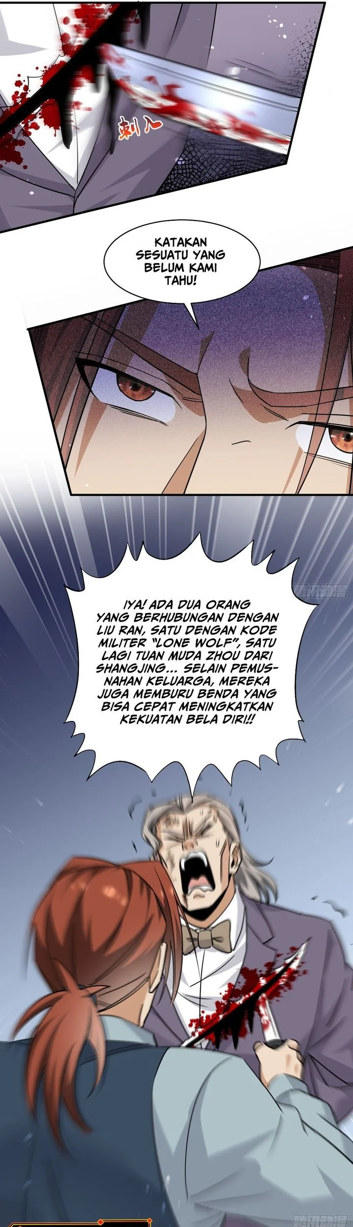 Sister-in-Law: I'm Really Not a Fool Anymore Chapter 30 Gambar 12
