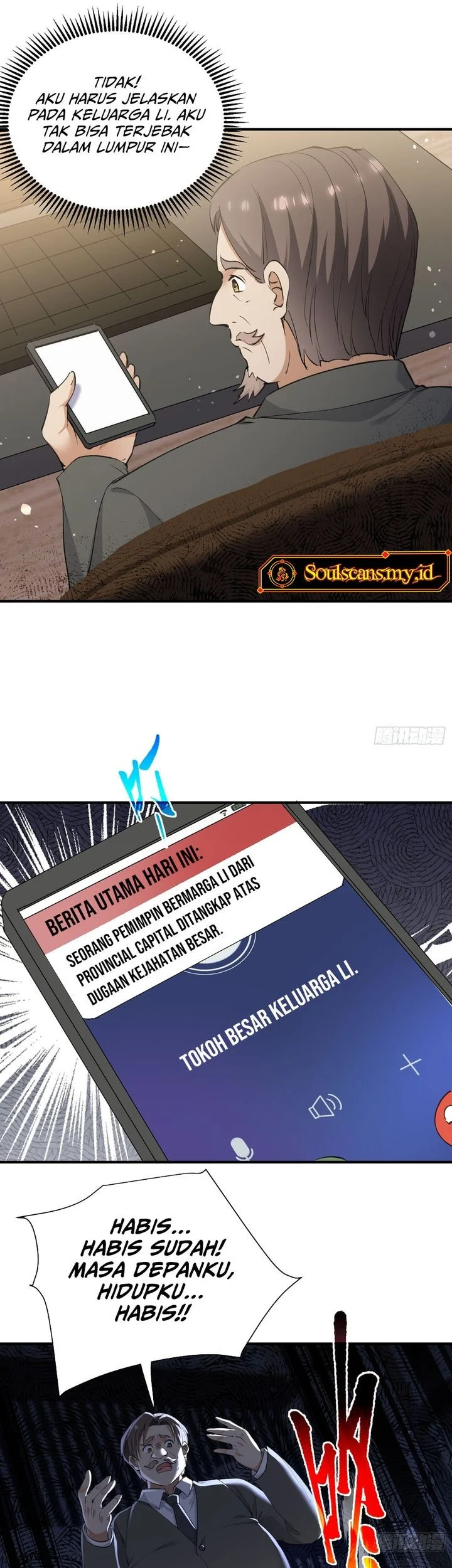 Sister-in-Law: I'm Really Not a Fool Anymore Chapter 31 Gambar 11