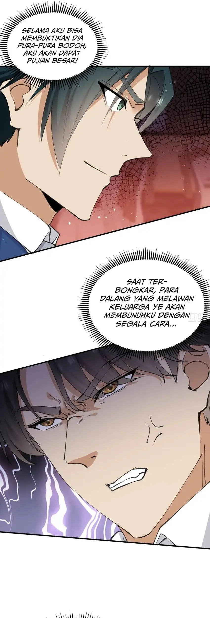 Sister-in-Law: I'm Really Not a Fool Anymore Chapter 33 Gambar 11