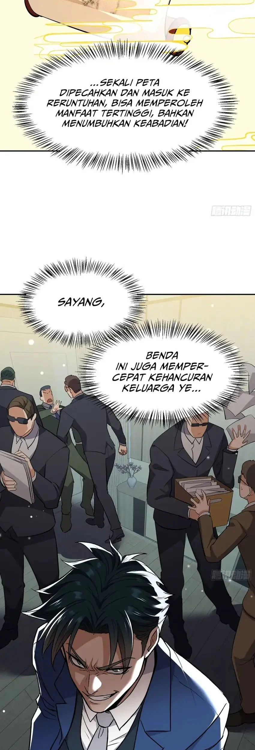Sister-in-Law: I'm Really Not a Fool Anymore Chapter 34 Gambar 14