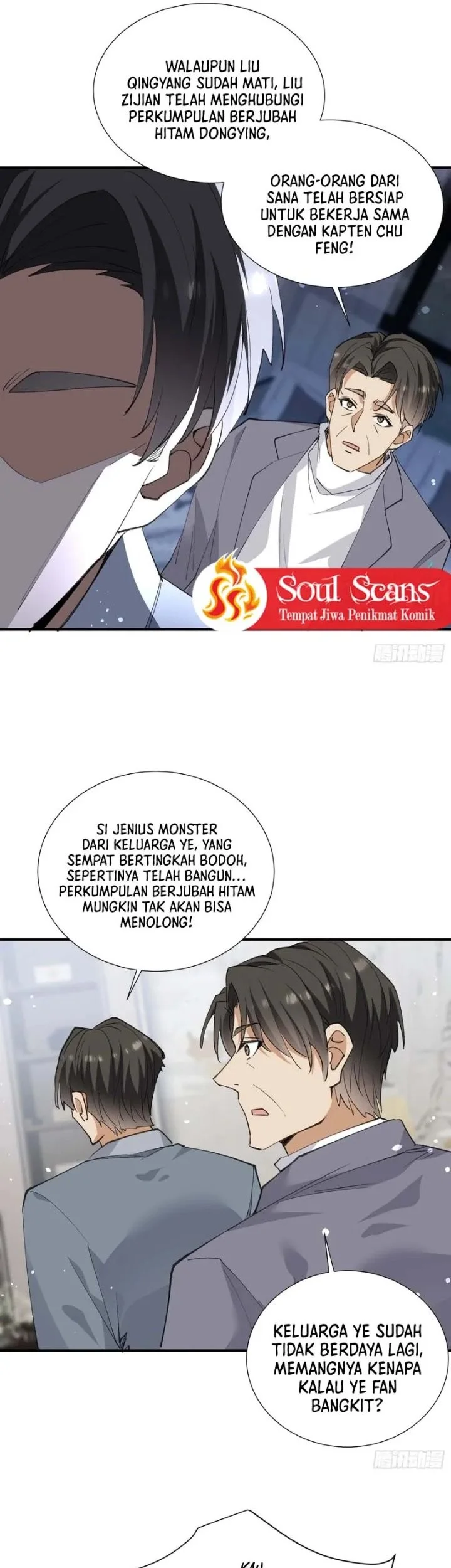 Sister-in-Law: I'm Really Not a Fool Anymore Chapter 37 Gambar 10