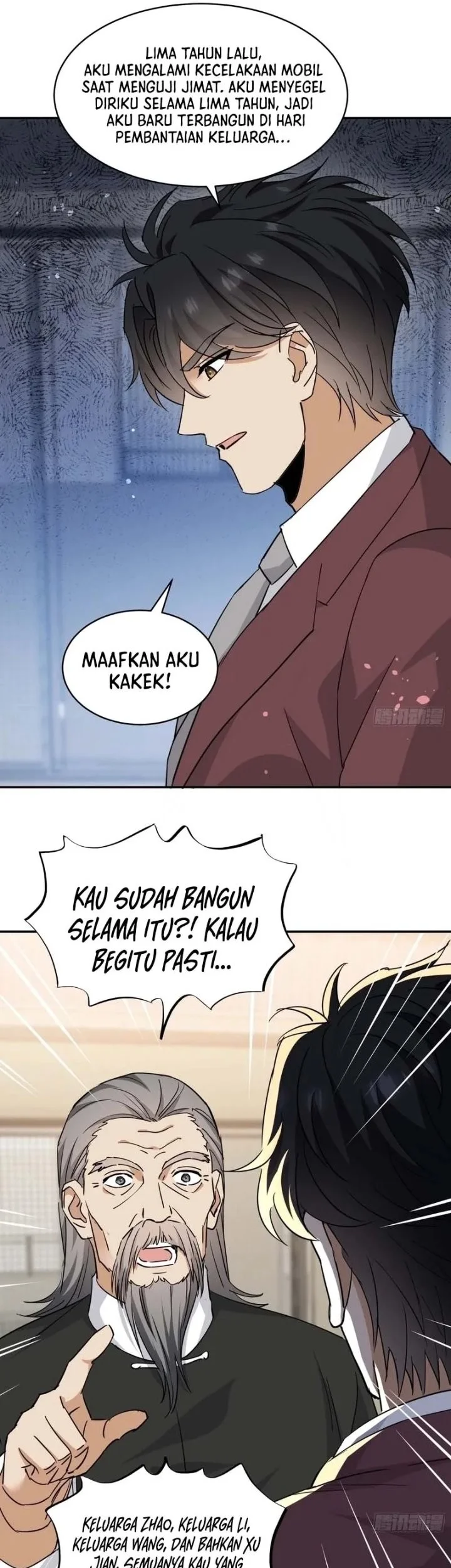 Sister-in-Law: I'm Really Not a Fool Anymore Chapter 38 Gambar 10