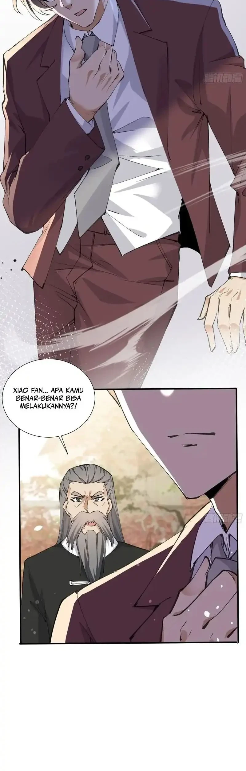 Sister-in-Law: I'm Really Not a Fool Anymore Chapter 40 Gambar 9