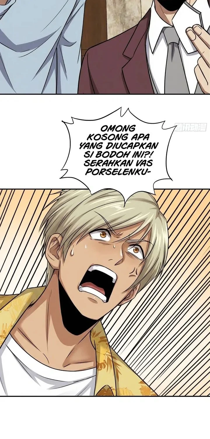 Sister-in-Law: I'm Really Not a Fool Anymore Chapter 45 Gambar 8