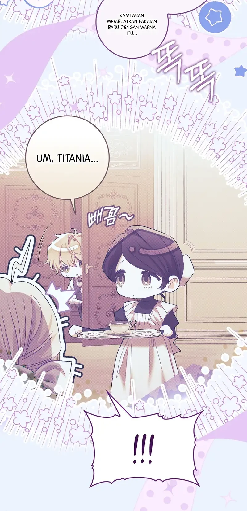Sister-in-law of the Heroine in a Childcare Novel Chapter 19 Gambar 18