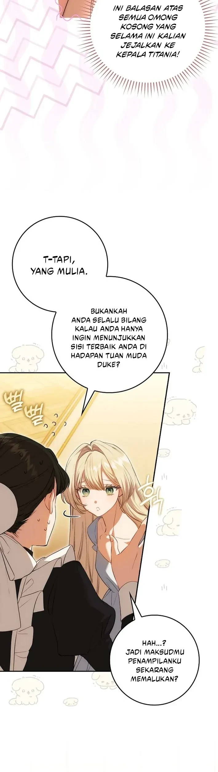 Sister-in-law of the Heroine in a Childcare Novel Chapter 2 Gambar 18