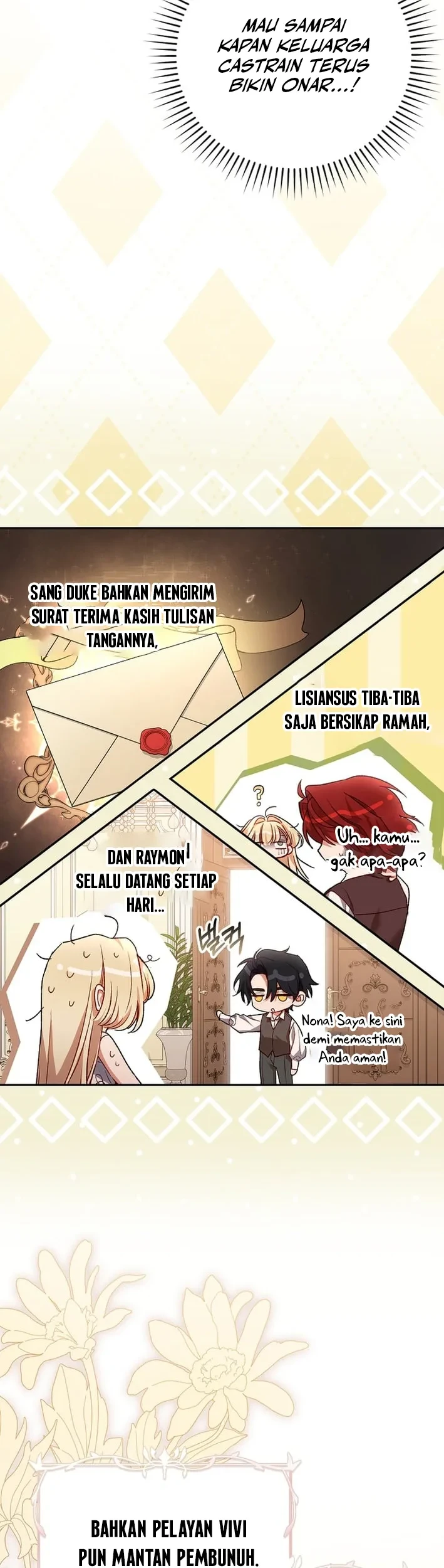 Sister-in-law of the Heroine in a Childcare Novel Chapter 20 Gambar 17