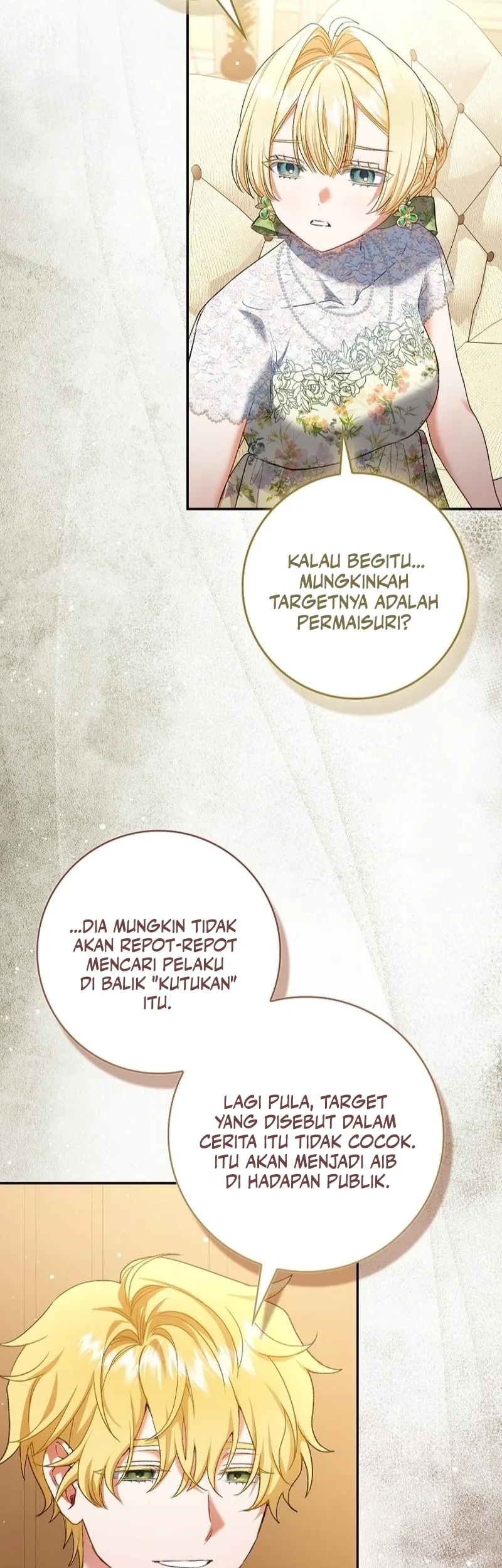 Sister-in-law of the Heroine in a Childcare Novel Chapter 23 Gambar 18
