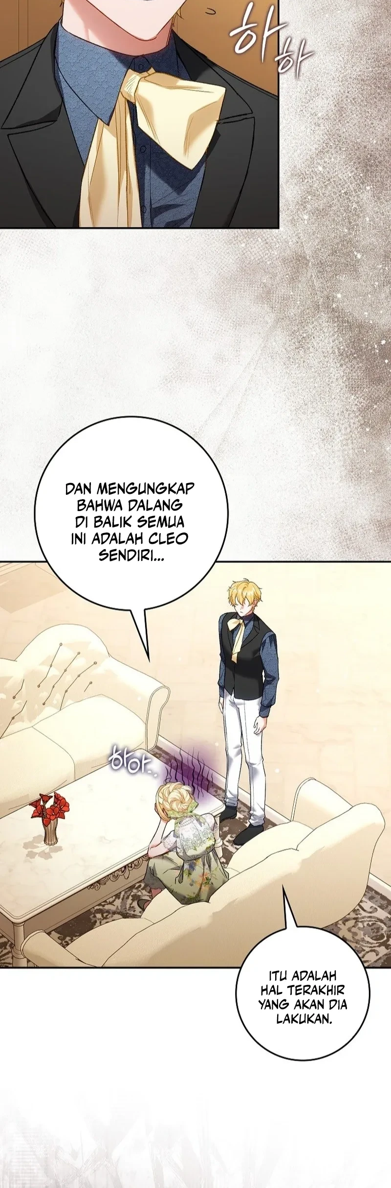 Sister-in-law of the Heroine in a Childcare Novel Chapter 23 Gambar 19