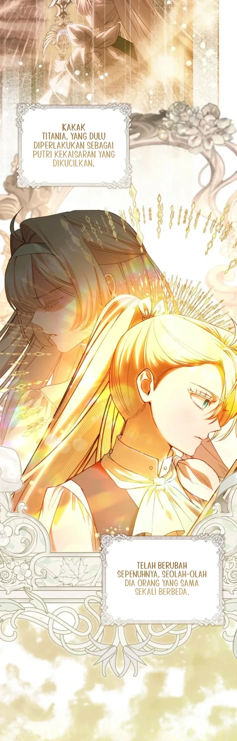 Sister-in-law of the Heroine in a Childcare Novel Chapter 35 Gambar 15