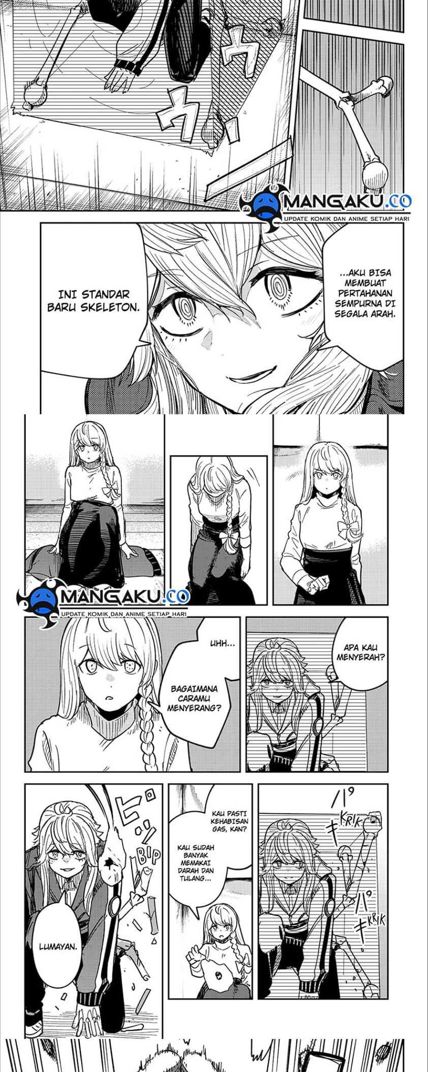 Skeleton Double Chapter 29 halaman 6