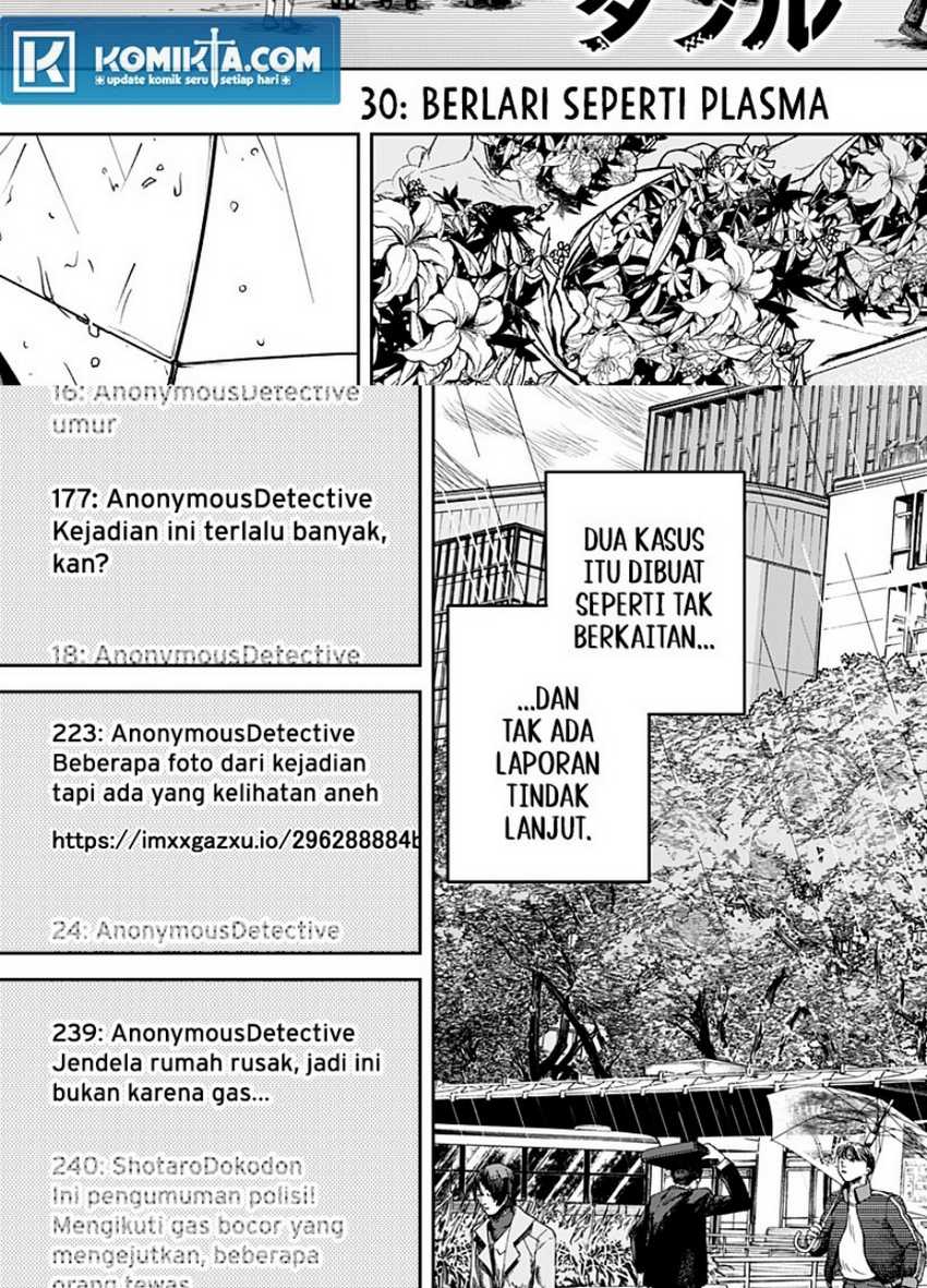 Skeleton Double Chapter 30 halaman 8