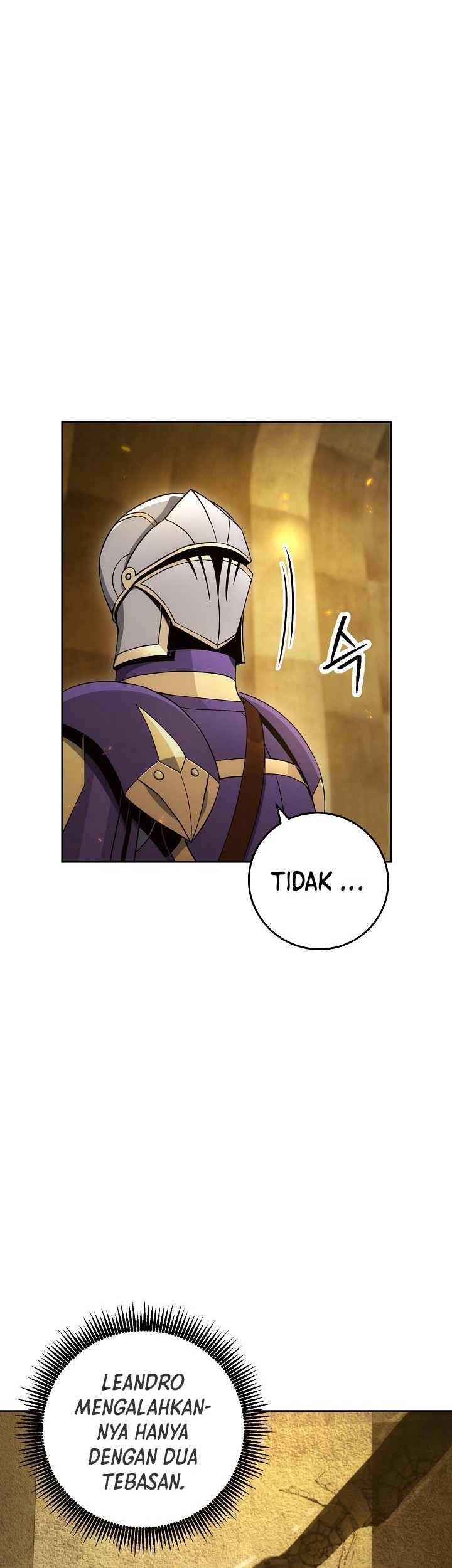 Skeleton Soldier Couldn’t Protect the Dungeon Chapter 181 halaman 22