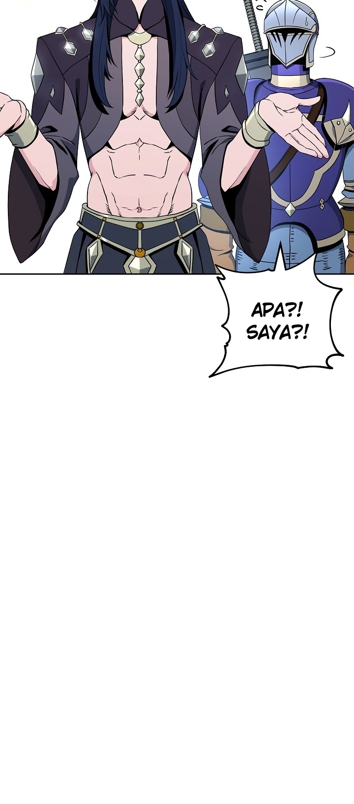 Skeleton Soldier Couldn’t Protect the Dungeon Chapter 183 halaman 27
