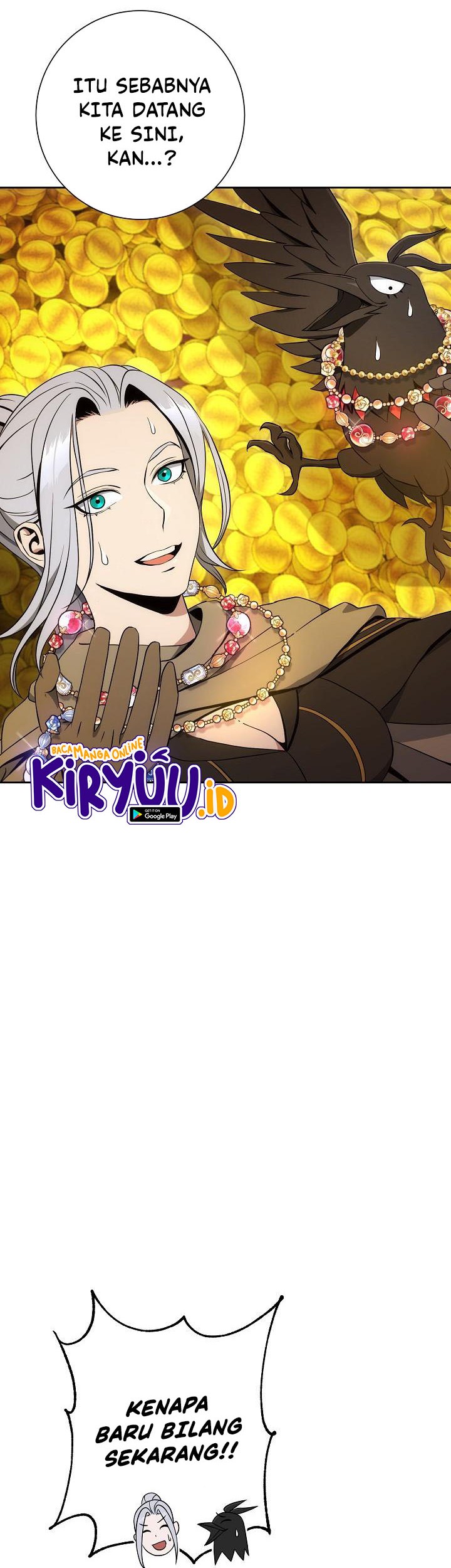 Skeleton Soldier Couldn’t Protect the Dungeon Chapter 185 halaman 16