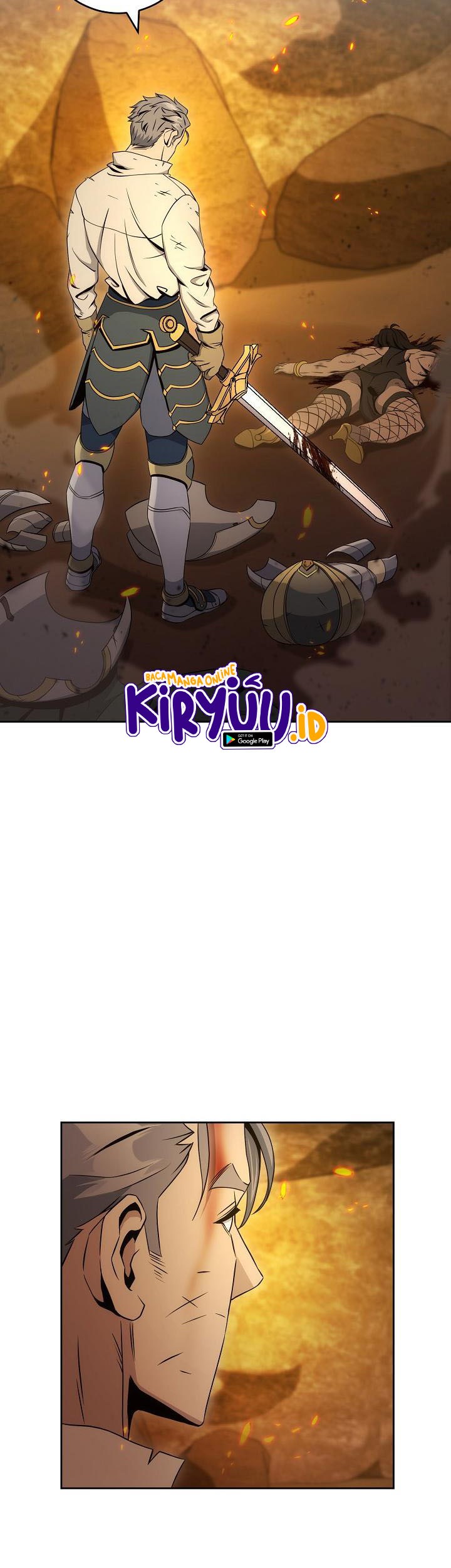 Skeleton Soldier Couldn’t Protect the Dungeon Chapter 189 halaman 16