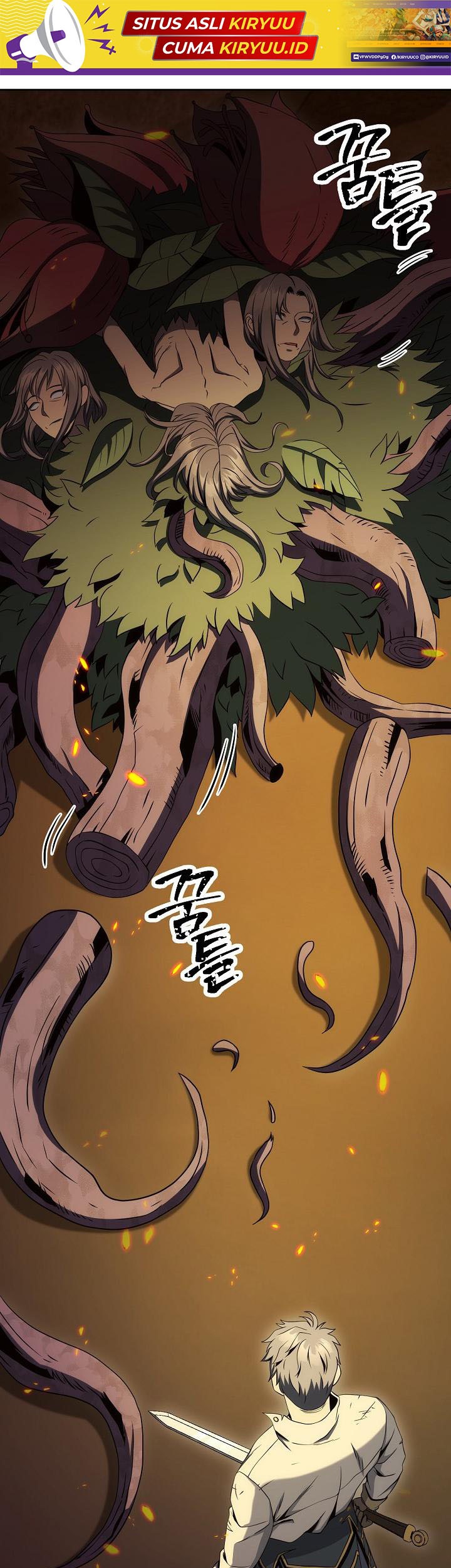 Skeleton Soldier Couldn’t Protect the Dungeon Chapter 189 halaman 18