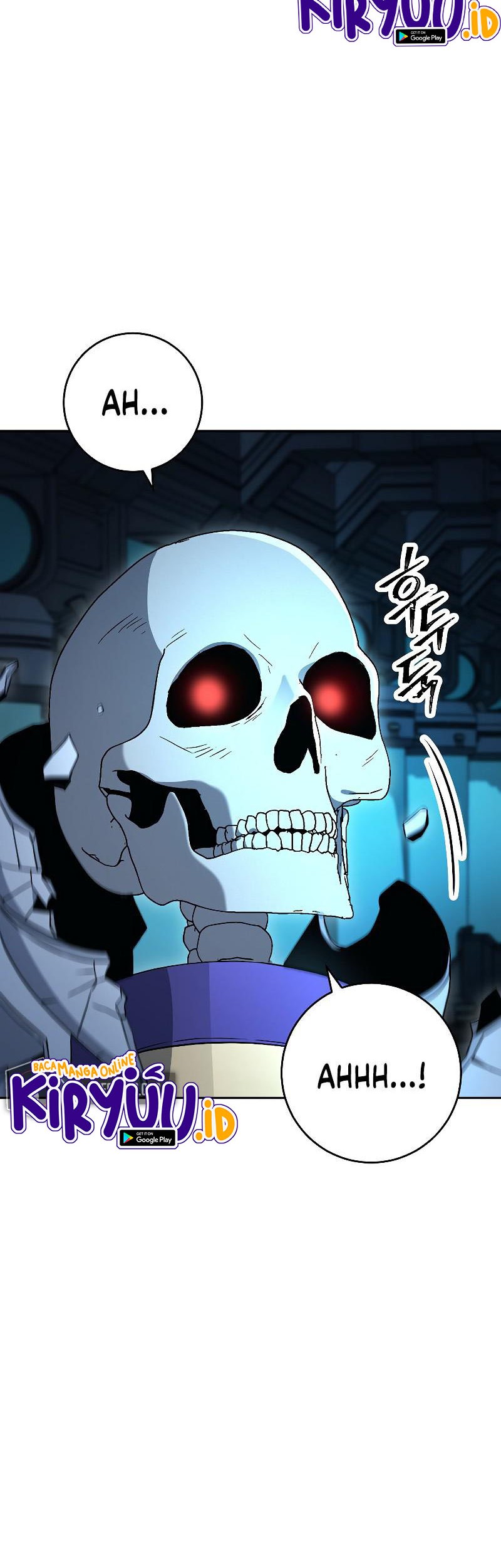 Skeleton Soldier Couldn’t Protect the Dungeon Chapter 190 halaman 18