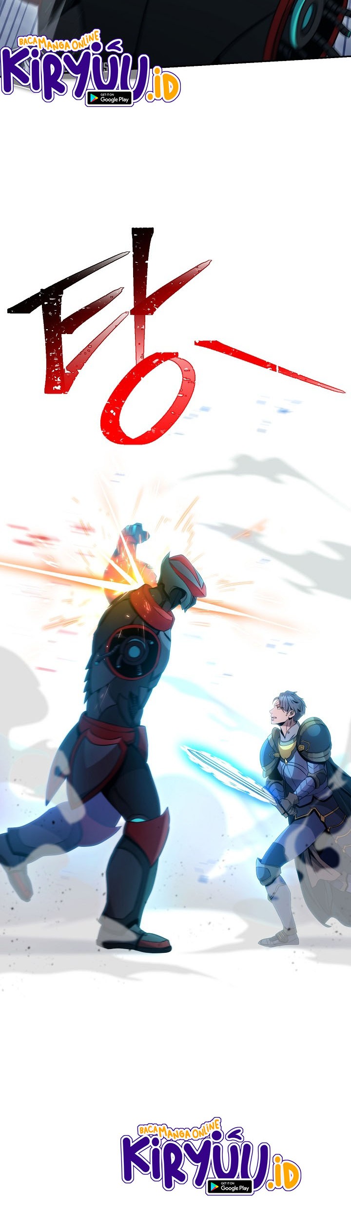 Skeleton Soldier Couldn’t Protect the Dungeon Chapter 195 halaman 18