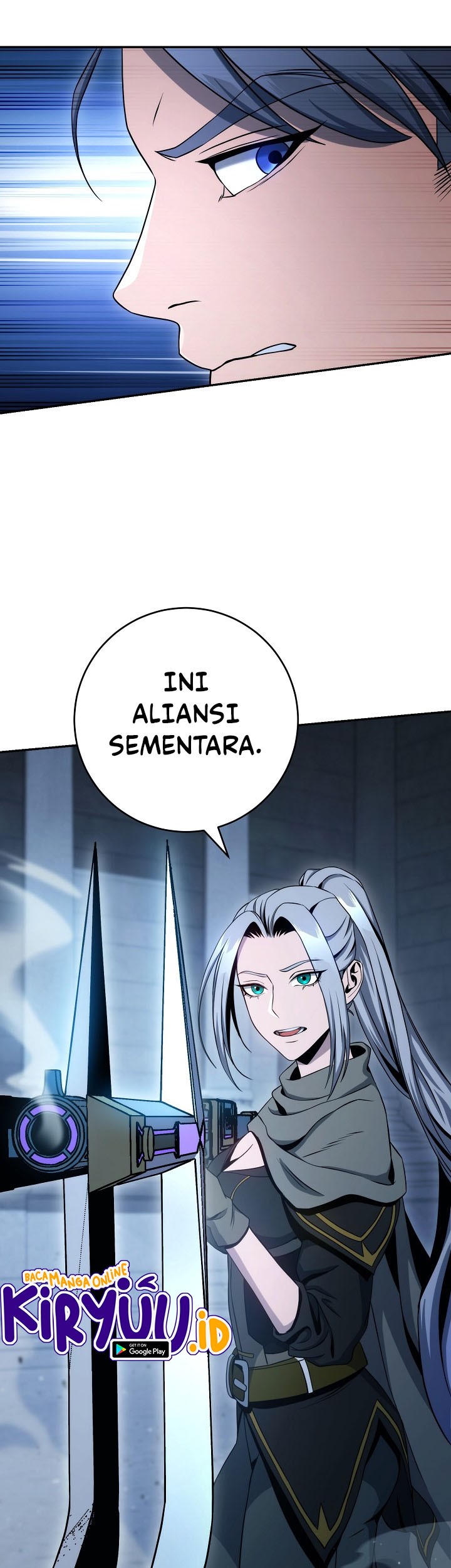 Skeleton Soldier Couldn’t Protect the Dungeon Chapter 195 halaman 19