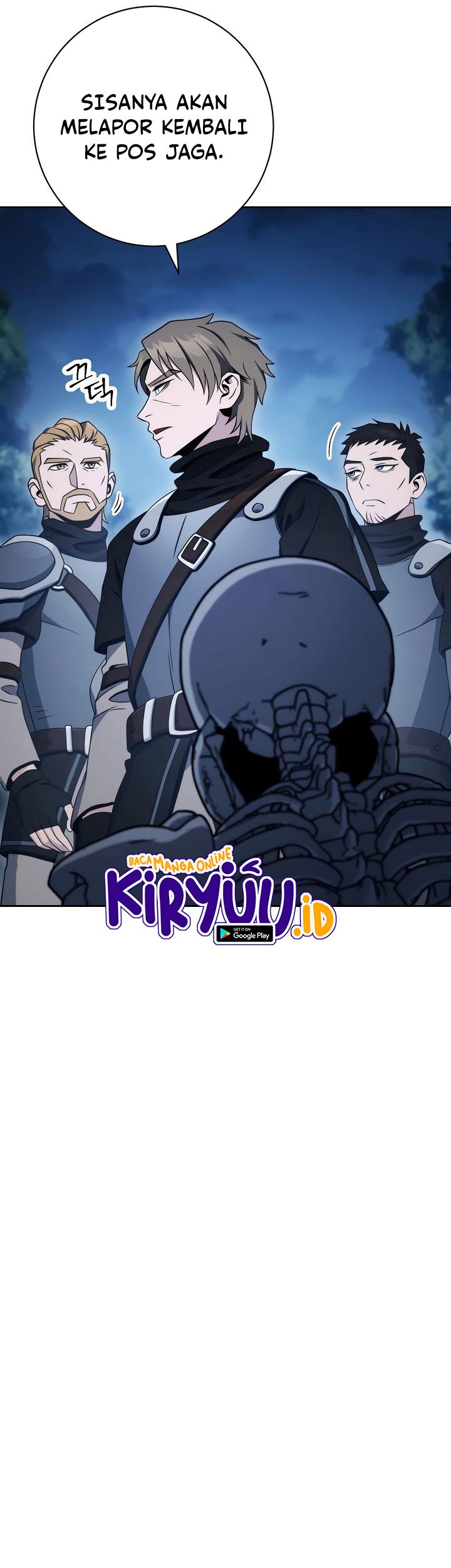 Skeleton Soldier Couldn’t Protect the Dungeon Chapter 202 halaman 20