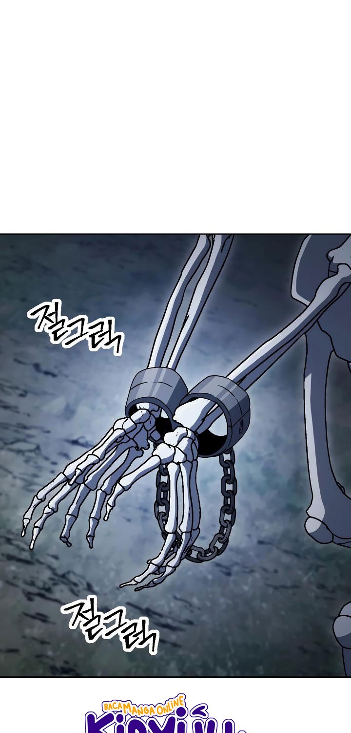 Skeleton Soldier Couldn’t Protect the Dungeon Chapter 202 halaman 22