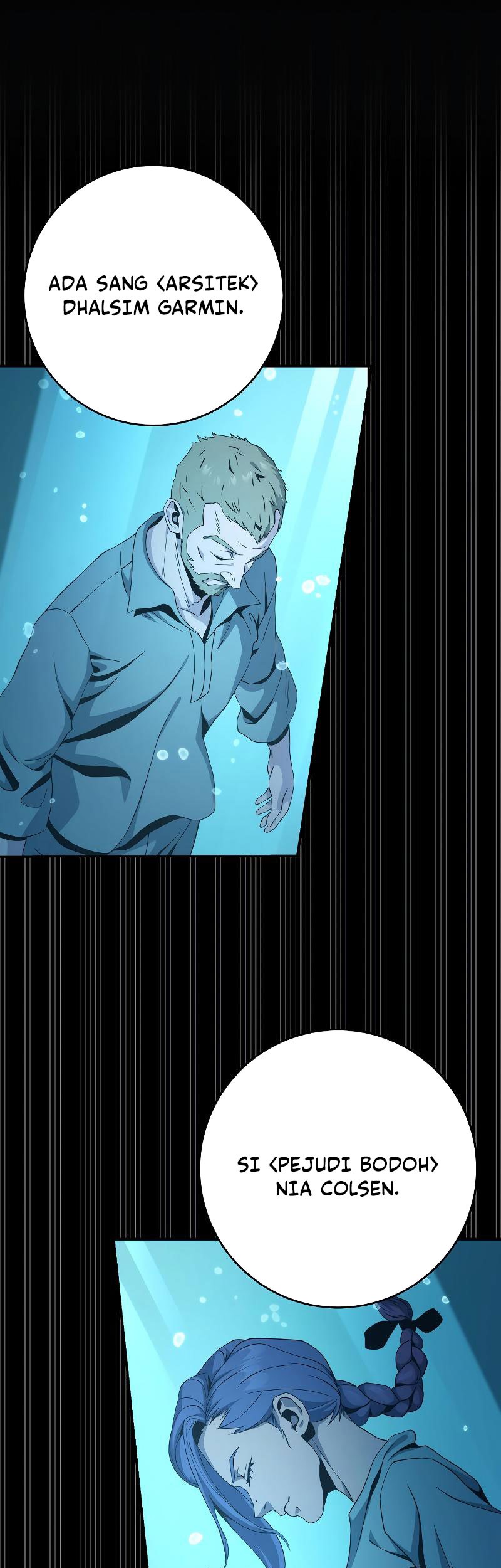Skeleton Soldier Couldn’t Protect the Dungeon Chapter 204 halaman 20