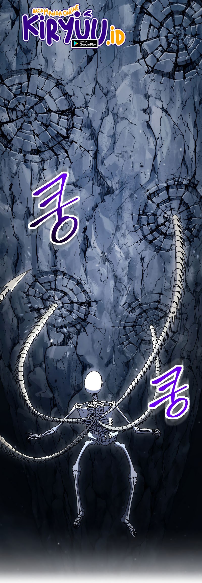 Skeleton Soldier Couldn’t Protect the Dungeon Chapter 206 halaman 21