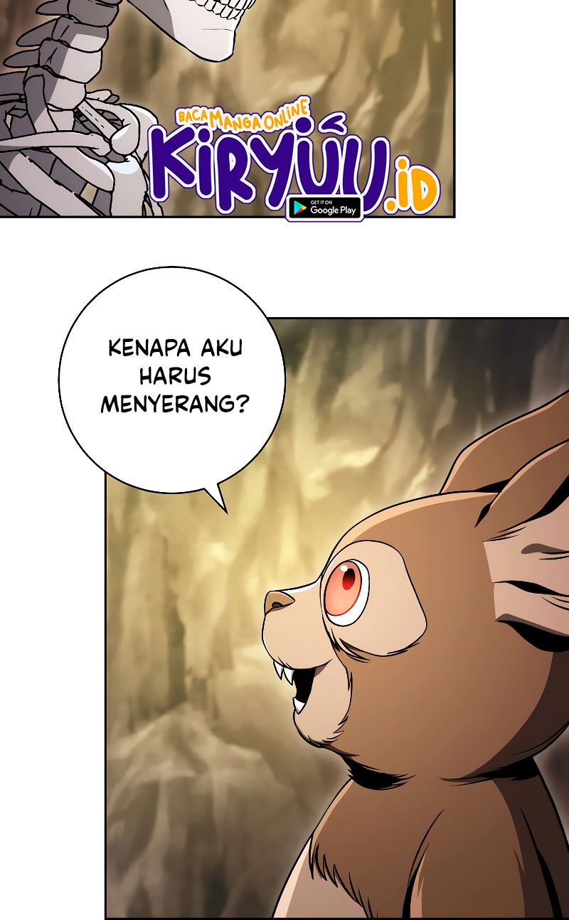 Skeleton Soldier Couldn’t Protect the Dungeon Chapter 208 halaman 21